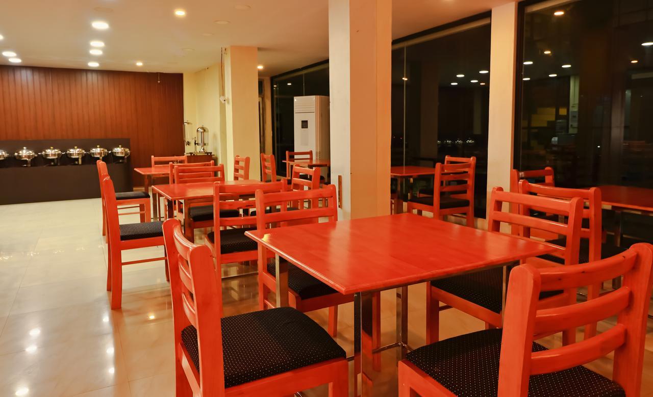 The Kings Hotel Port Blair Kültér fotó
