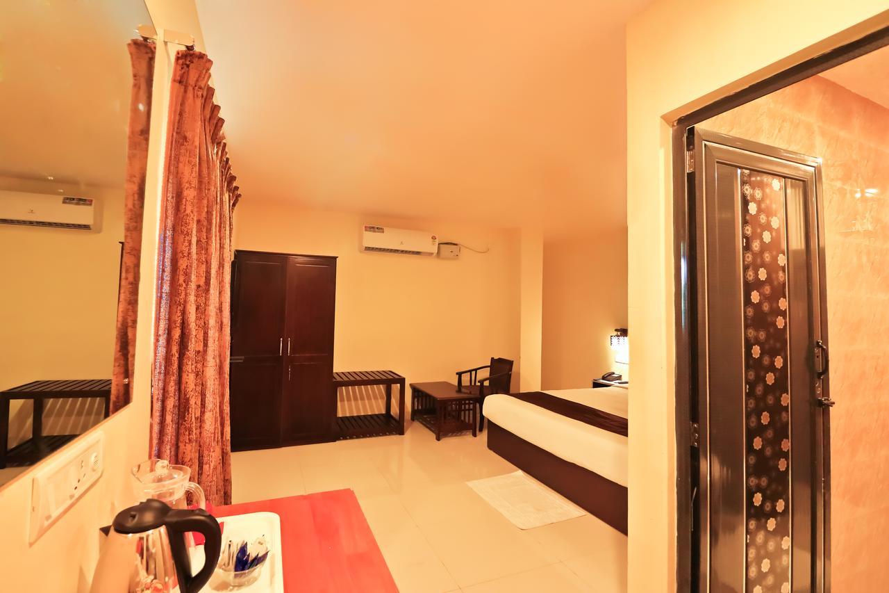 The Kings Hotel Port Blair Kültér fotó