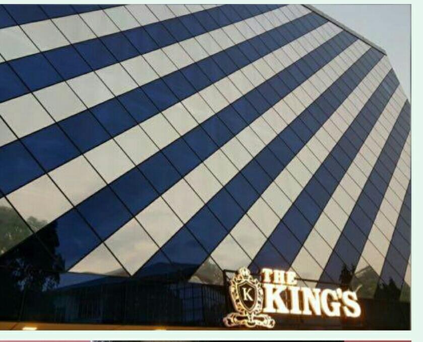 The Kings Hotel Port Blair Kültér fotó