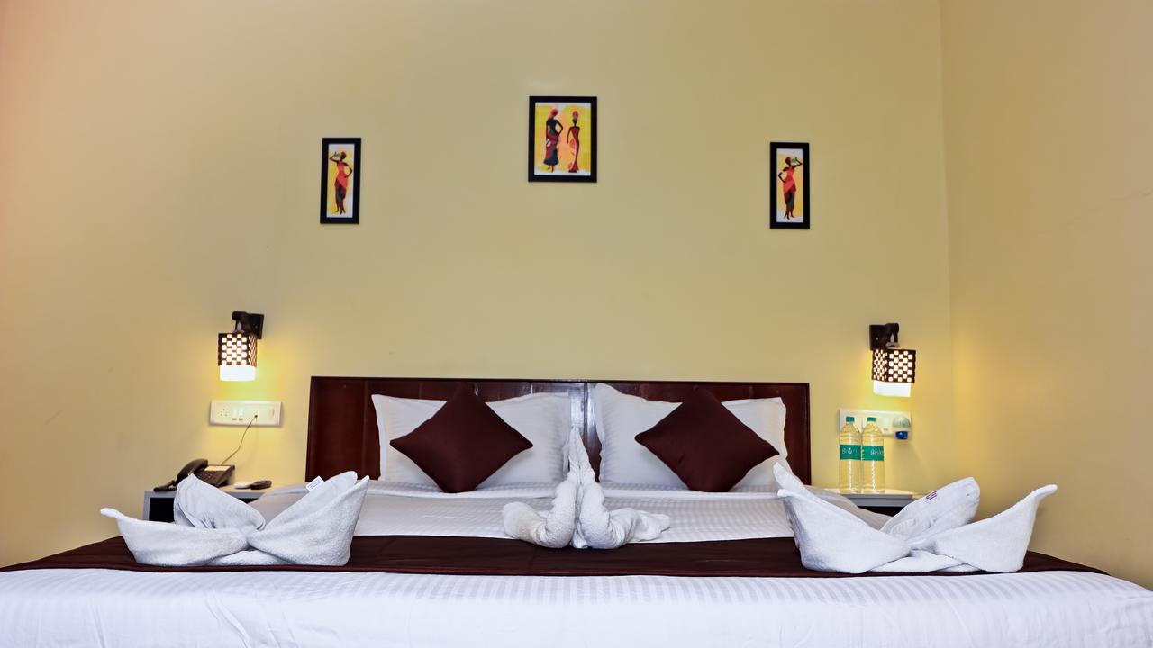 The Kings Hotel Port Blair Kültér fotó