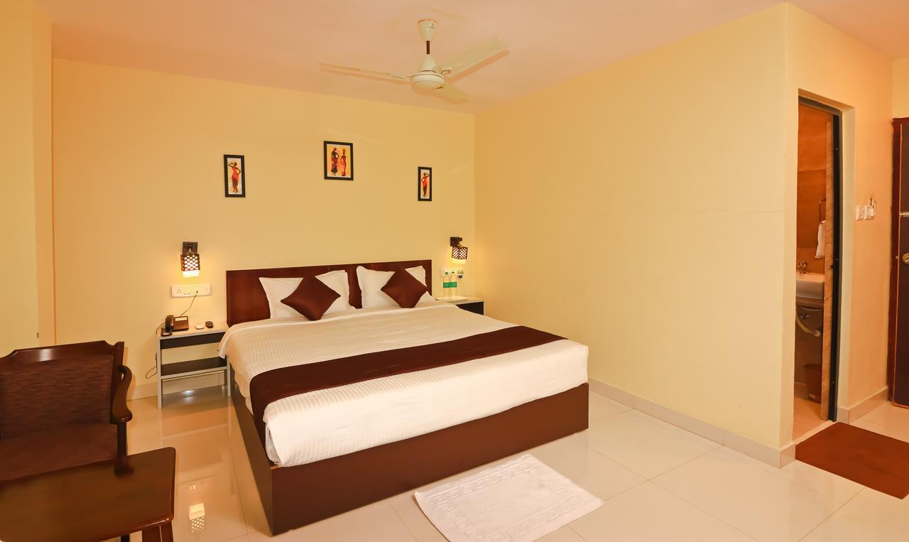 The Kings Hotel Port Blair Kültér fotó