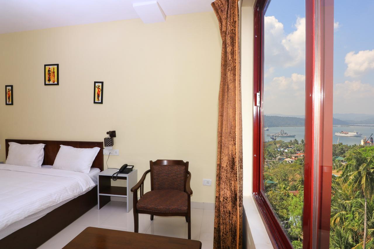 The Kings Hotel Port Blair Kültér fotó